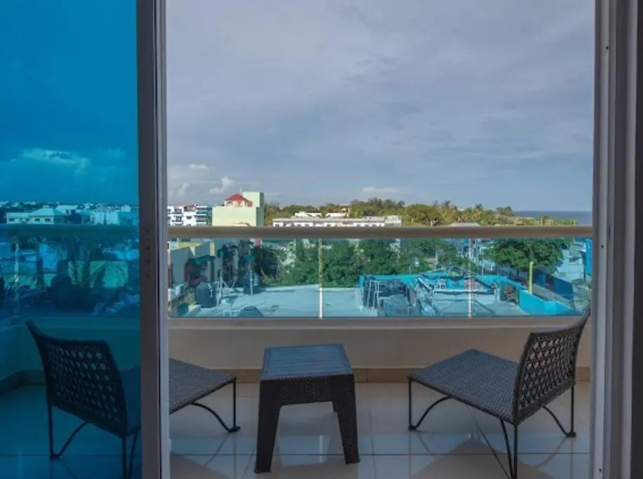 Διαμέρισμα Escape Oceanview Condo Next To Av. Espana Σάντο Ντομίγκο Δομινικανή Δημοκρατία