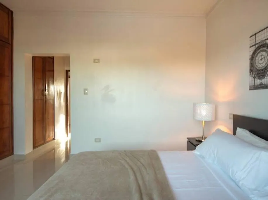 Διαμέρισμα Escape Oceanview Condo Next To Av. Espana Σάντο Ντομίγκο
