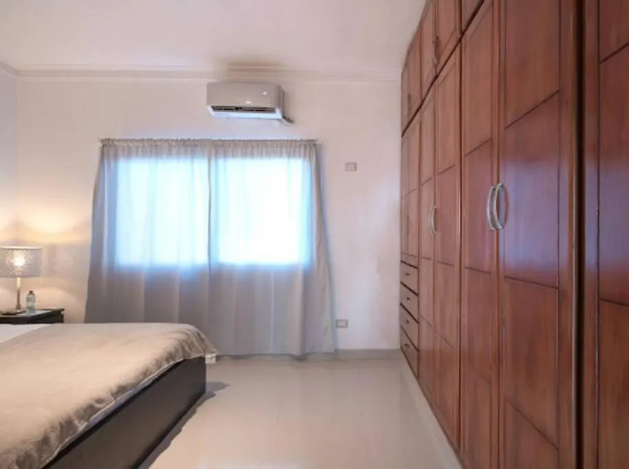 Escape Oceanview Condo Next To Av. Espana Σάντο Ντομίγκο 0*,