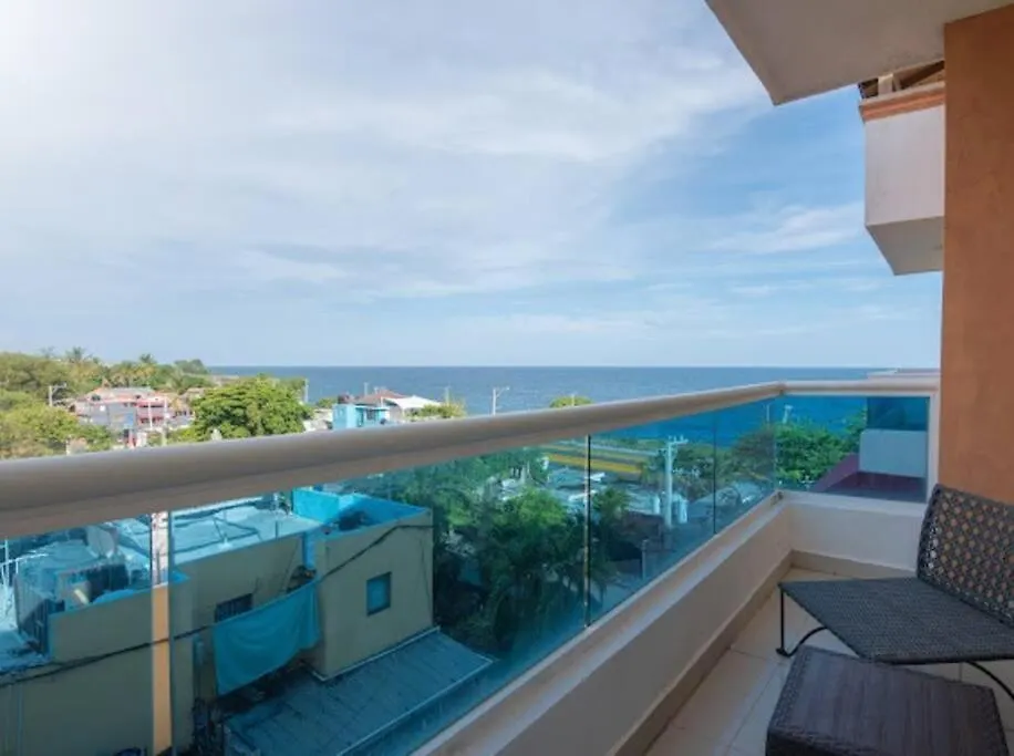 Escape Oceanview Condo Next To Av. Espana Santo Domingo 0*,  Dominican Republic