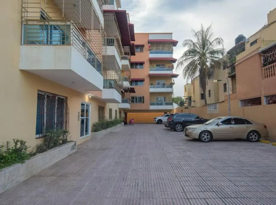 Διαμέρισμα Escape Oceanview Condo Next To Av. Espana Σάντο Ντομίγκο