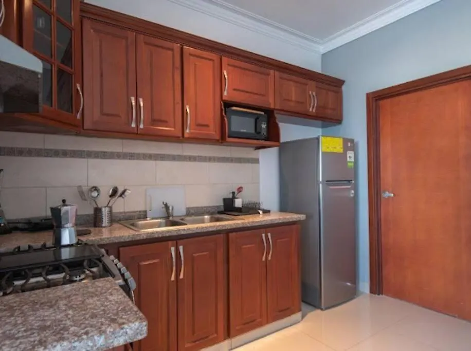 Escape Oceanview Condo Next To Av. Espana Σάντο Ντομίγκο 0*,