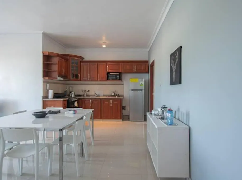 דירה סנטו דומינגו Escape Oceanview Condo Next To Av. Espana